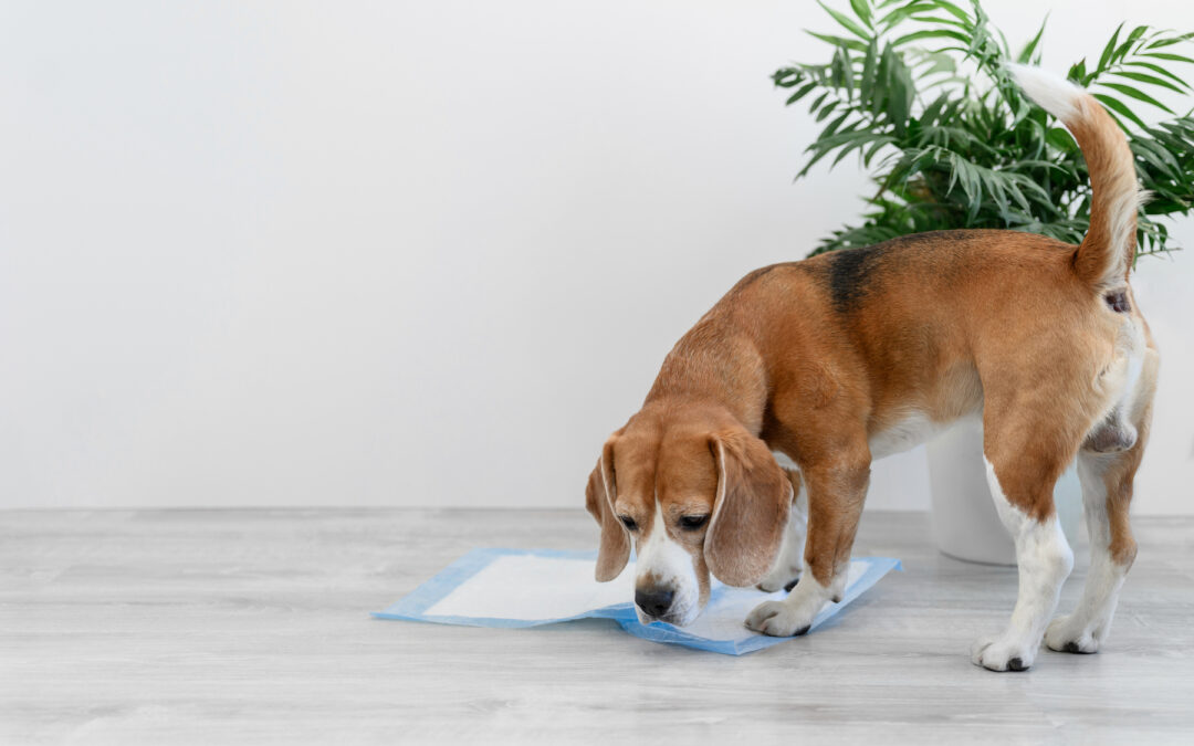 When Should You Potty Train Your New Puppy?
