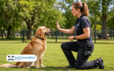How Body Language Affects Dog Training More Than Your Voice