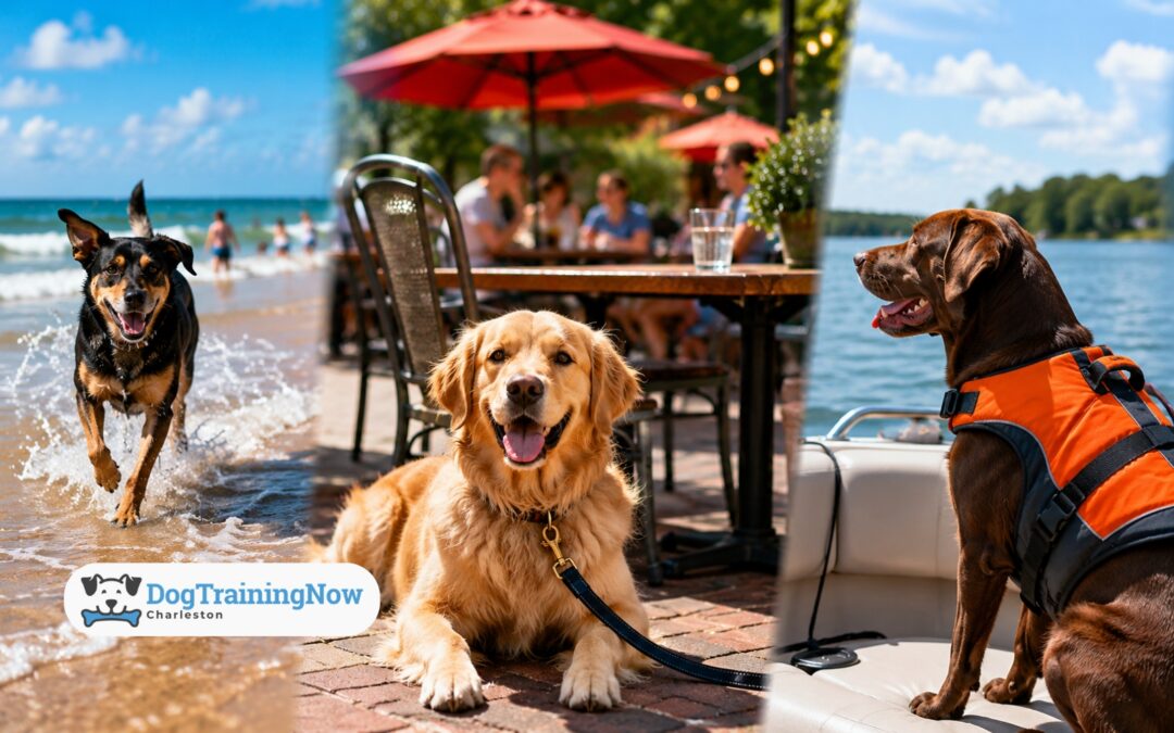 How to Prepare Your Dog for Summer Adventures