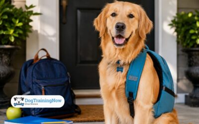 Back to School, Back to Routine: How Day Training Helps Dogs Adjust to a Busier Schedule
