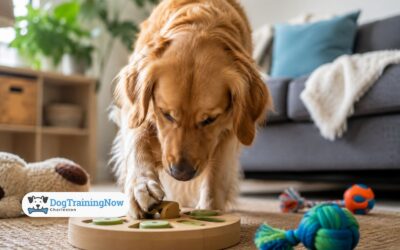 Is Your Dog Bored or Badly Behaved?