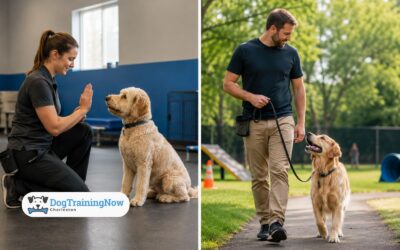 Board and Train vs. Day Training: Which Dog Training Program Is Right for Your Family?